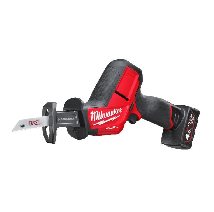 ΣΠΑΘΟΣΕΓΑ Milwaukee FUEL ΕΝΟΣ ΧΕΡΙΟΥ M12 CHZ-402C