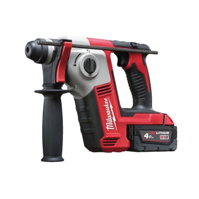 ΠΕΡΙΣΤΡΟΦΙΚΟ ΚΡΟΥΣΤΙΚΟ ΠΙΣΤΟΛΕΤΟ Milwaukee SDS-Plus M18 BH-402C