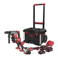 M18 FUEL™ FPP4E-555T POWER PACKOUT™ SET 4933492530