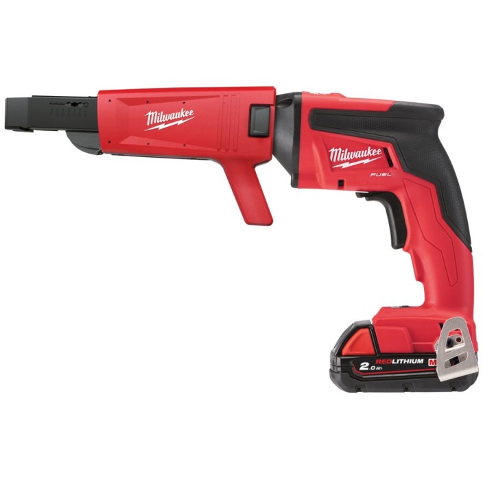 Κατσαβιδιέρα γυψοσανίδας Milwaukee M18 FSG-202X (3901714)