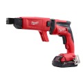 Κατσαβιδιέρα γυψοσανίδας Milwaukee M18 FSG-202X (3901714)