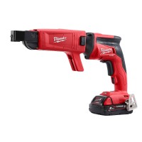 Κατσαβιδιέρα γυψοσανίδας Milwaukee M18 FSG-202X (3901714)