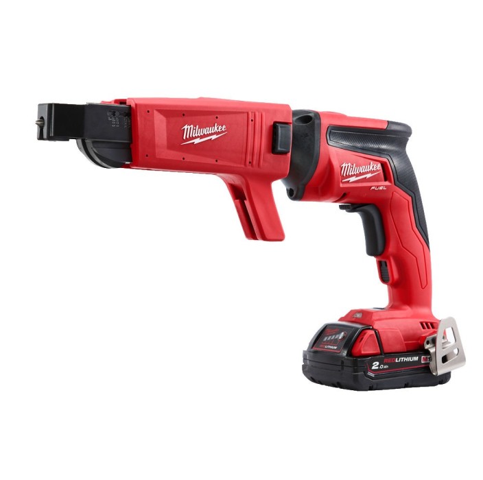 Κατσαβιδιέρα γυψοσανίδας Milwaukee M18 FSG-202X (3901714)
