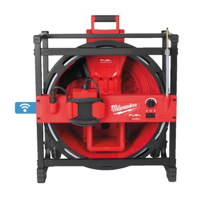 M18 FUEL™ HSFSM-0 ΑΠΟΦΡΑΚΤΙΚΗ ΜΗΧΑΝΗ ΕΥΚΑΜΠΤΟΥ ΑΞΟΝΑ ΥΨΗΛΗΣ ΤΑΧΥΤΗΤΑΣ (4933480721)