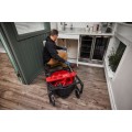 M18 FUEL™ HSFSM-122 ΑΠΟΦΡΑΚΤΙΚΗ ΜΗΧΑΝΗ ΕΥΚΑΜΠΤΟΥ ΑΞΟΝΑ ΥΨΗΛΗΣ ΤΑΧΥΤΗΤΑΣ (4933480722)