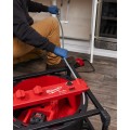 M18 FUEL™ HSFSM-122 ΑΠΟΦΡΑΚΤΙΚΗ ΜΗΧΑΝΗ ΕΥΚΑΜΠΤΟΥ ΑΞΟΝΑ ΥΨΗΛΗΣ ΤΑΧΥΤΗΤΑΣ (4933480722)