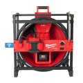 M18 FUEL™ HSFSM-122 ΑΠΟΦΡΑΚΤΙΚΗ ΜΗΧΑΝΗ ΕΥΚΑΜΠΤΟΥ ΑΞΟΝΑ ΥΨΗΛΗΣ ΤΑΧΥΤΗΤΑΣ (4933480722)