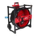 M18 FUEL™ HSFSM-122 ΑΠΟΦΡΑΚΤΙΚΗ ΜΗΧΑΝΗ ΕΥΚΑΜΠΤΟΥ ΑΞΟΝΑ ΥΨΗΛΗΣ ΤΑΧΥΤΗΤΑΣ (4933480722)
