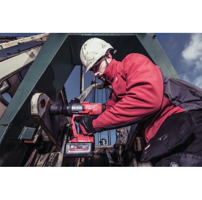 Μπουλονόκλειδο Υψηλής Ροπής M18 ONEFHIWF1-802X Milwaukee (4933459733)