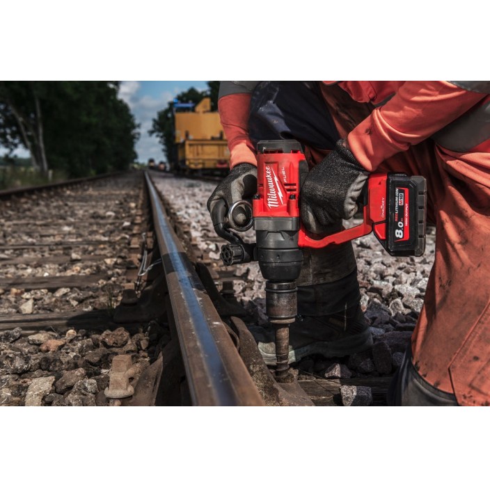 Μπουλονόκλειδο Υψηλής Ροπής M18 ONEFHIWF1-802X Milwaukee (4933459733)