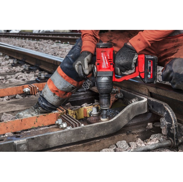 Μπουλονόκλειδο Υψηλής Ροπής M18 ONEFHIWF1-802X Milwaukee (4933459733)