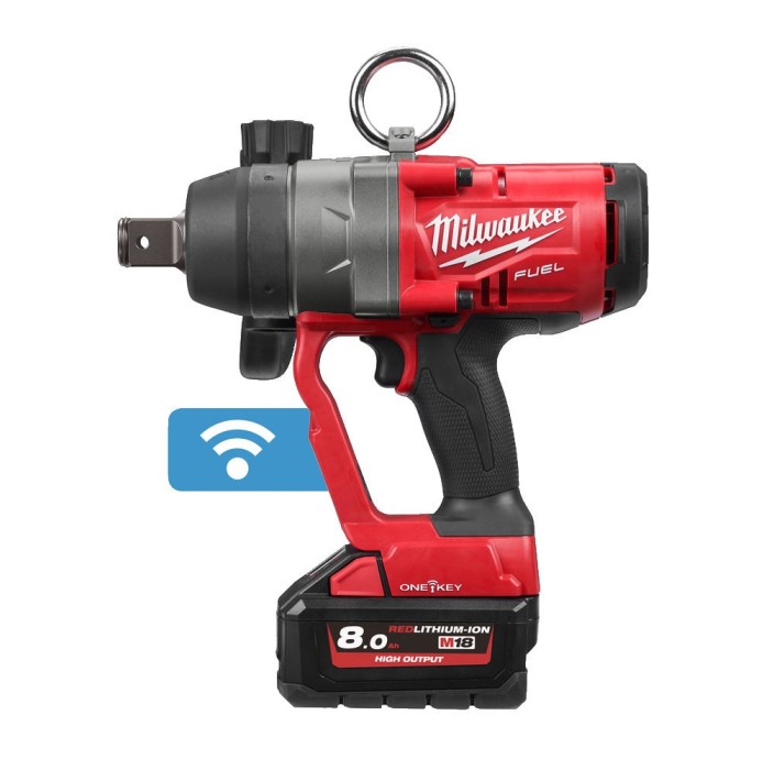 Μπουλονόκλειδο Υψηλής Ροπής M18 ONEFHIWF1-802X Milwaukee (4933459733)