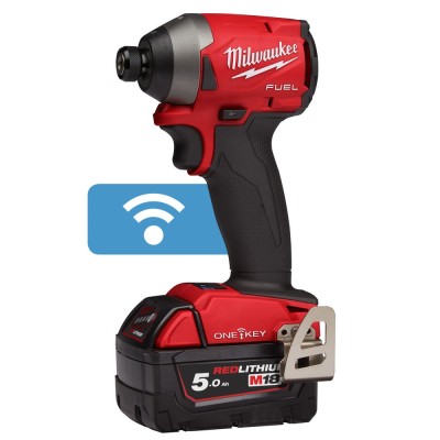 Παλμικό κατσαβίδι ¼″ M18 FUEL™ ONE-KEY™ ONEID2-502X (4933464091) 