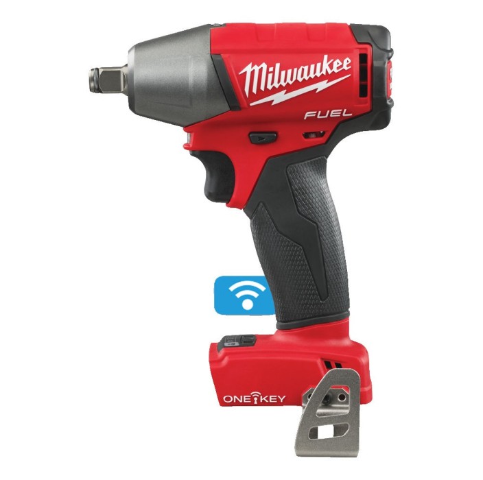 M18 FUEL™ ONE-KEY™ ONEIWF12-0X ΜΠΟΥΛΟΝΟΚΛΕΙΔΟ ½″ ΜΕ ΔΑΚΤΥΛΙΔΙ ΣΥΓΚΡΑΤΗΣΗΣ (4933459198)