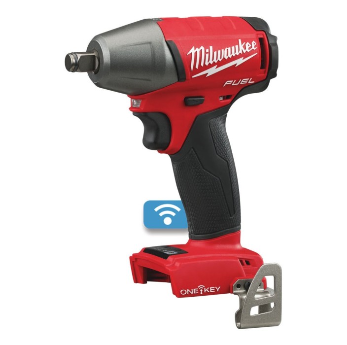 M18 FUEL™ ONE-KEY™ ONEIWF12-0X ΜΠΟΥΛΟΝΟΚΛΕΙΔΟ ½″ ΜΕ ΔΑΚΤΥΛΙΔΙ ΣΥΓΚΡΑΤΗΣΗΣ (4933459198)