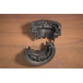 AGV 24-230 GE 2400W ΓΩΝΙΑΚΟΣ ΤΡΟΧΟΣ ΜΕ AVS 230MM (4933402330)