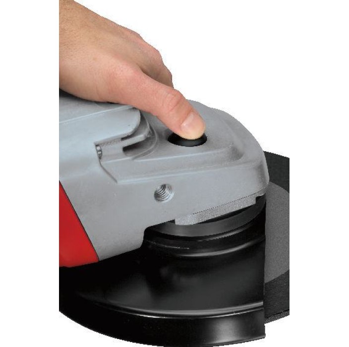 AGV 24-230 GE 2400W ΓΩΝΙΑΚΟΣ ΤΡΟΧΟΣ ΜΕ AVS 230MM (4933402330)