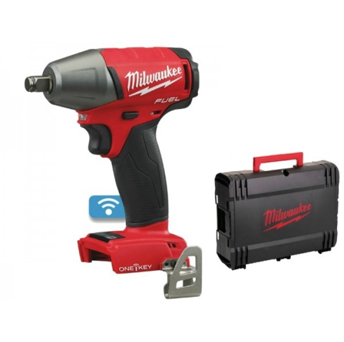 M18 FUEL™ ONE-KEY™ ONEIWF12-0X ΜΠΟΥΛΟΝΟΚΛΕΙΔΟ ½″ ΜΕ ΔΑΚΤΥΛΙΔΙ ΣΥΓΚΡΑΤΗΣΗΣ (4933459198)