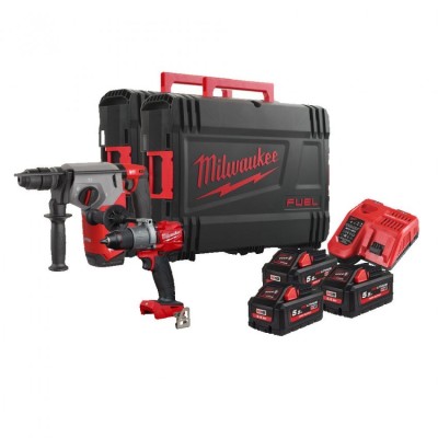 MILWAUKEE - M18 FUEL™ FPP2PA-553X POWERPACK Σετ Εργαλείων Μπαταρίας (3x5.5Ah)  4933479431