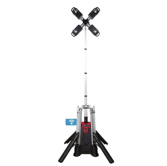 MX FUEL™ MXFTL-601 ΦΩΤΙΣΤΙΚΟ ΣΤΑΝΤ 27000 LUMENS 4933471844