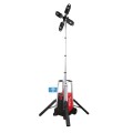 MX FUEL™ MXFTL-601 ΦΩΤΙΣΤΙΚΟ ΣΤΑΝΤ 27000 LUMENS 4933471844