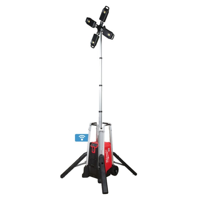 MX FUEL™ MXFTL-601 ΦΩΤΙΣΤΙΚΟ ΣΤΑΝΤ 27000 LUMENS 4933471844