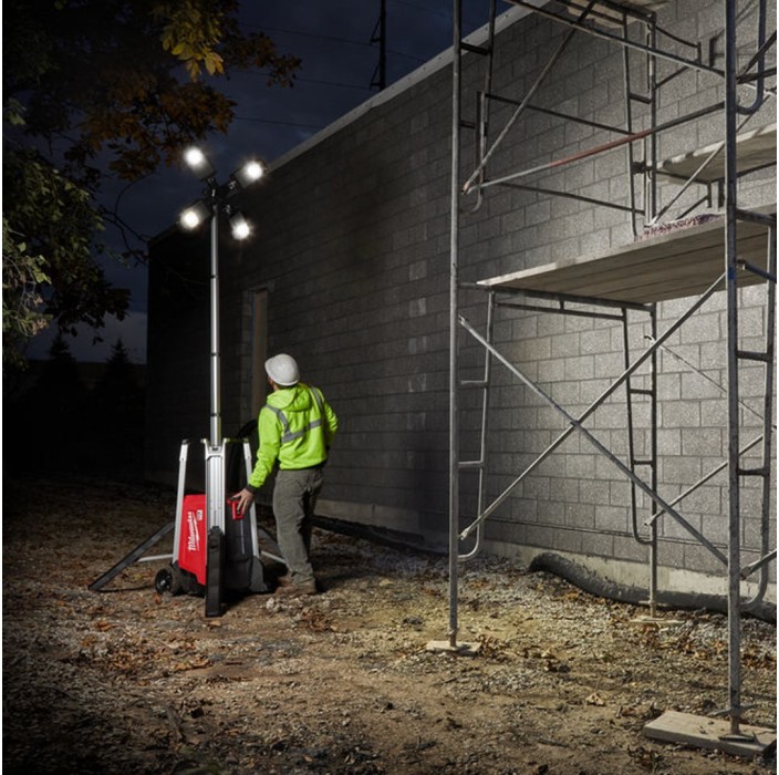 MX FUEL™ MXFTL-601 ΦΩΤΙΣΤΙΚΟ ΣΤΑΝΤ 27000 LUMENS 4933471844