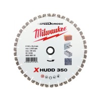 ΔΙΣΚΟΣ ΔΙΑΜΑΝΤΙΟΥ XHUDD 350 MM 4932492151