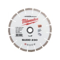 ΔΙΣΚΟΣ ΔΙΑΜΑΝΤΙΟΥ SUDD 230 MM 4932492152
