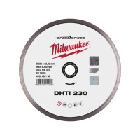 ΔΙΣΚΟΣ ΔΙΑΜΑΝΤΙΟΥ DHTI 230 MM 4932492156
