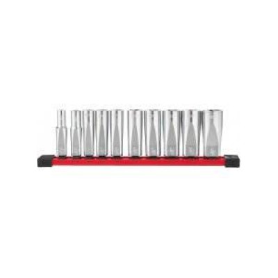 SET ΜΑΚΡΥΑ ΚΑΡΥΔΑΚΙΑ 3⁄8˝ΙΝΤΣΑΣ - 10 ΤΕΜ 4932492510