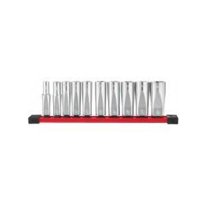 SET ΜΑΚΡΥΑ ΚΑΡΥΔΑΚΙΑ 3⁄8˝ΙΝΤΣΑΣ - 10 ΤΕΜ 4932492510