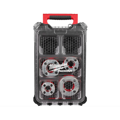 Kit Μήτρες απο κράμα BSPT ½˝ – 1 ¼˝ 4932480250