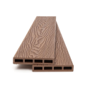 Τάβλα Συνθετικού Deck WPC περίφραξης νέας γενιάς 3D νερά ξύλου 90155 Teak 20x120x3600mm (τιμή βέργας)