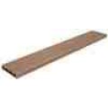 Τάβλα Συνθετικού Deck WPC περίφραξης 50150 Teak 20x120x3600mm (τιμή βέργας)