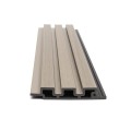 WPC PANEL 2ης γενιάς με 3D πηχάκια 25x147.5x2900mm Antique 5520 (τιμή βέργας)