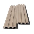 WPC PANEL 2ης γενιάς με 3D πηχάκια 25x147.5x2900mm Antique 5520 (τιμή βέργας)