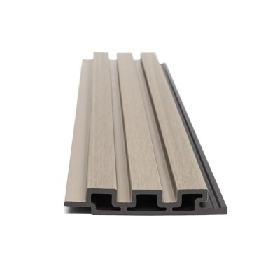 WPC PANEL 2ης γενιάς με 3D πηχάκια 25x147.5x2900mm Antique 5520 (τιμή βέργας) 
