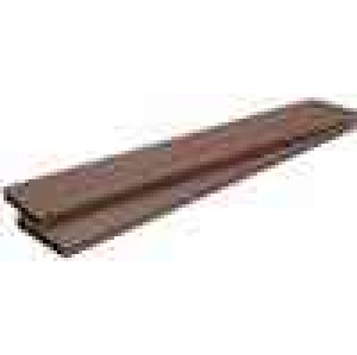 Τάβλα Συνθετικού Deck WPC περίφραξης 5040 Brown 20x120x3600mm (τιμή βέργας)