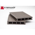 Συνθετικό Deck WPC δαπέδου 50 γκρί ανθρακί 25x145x3600mm (η τιμή αφορά το τετραγωνικό μέτρο)