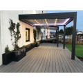 Συνθετικό Deck WPC δαπέδου 50 γκρί ανθρακί 25x145x3600mm (η τιμή αφορά το τετραγωνικό μέτρο)