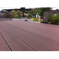 Συνθετικό Deck WPC δαπέδου 50 γκρί ανθρακί 25x145x3600mm (η τιμή αφορά το τετραγωνικό μέτρο)