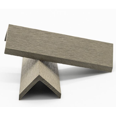 Γωνιά τελειώματος NEW PLAN για DECK 170 45x45x3600