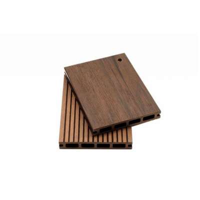 Συνθετικό Deck WPC δαπέδου νερά ξύλου 20110 Dark Brown 23x146x3600mm (η τιμή αφορά το τετραγωνικό μέτρο)