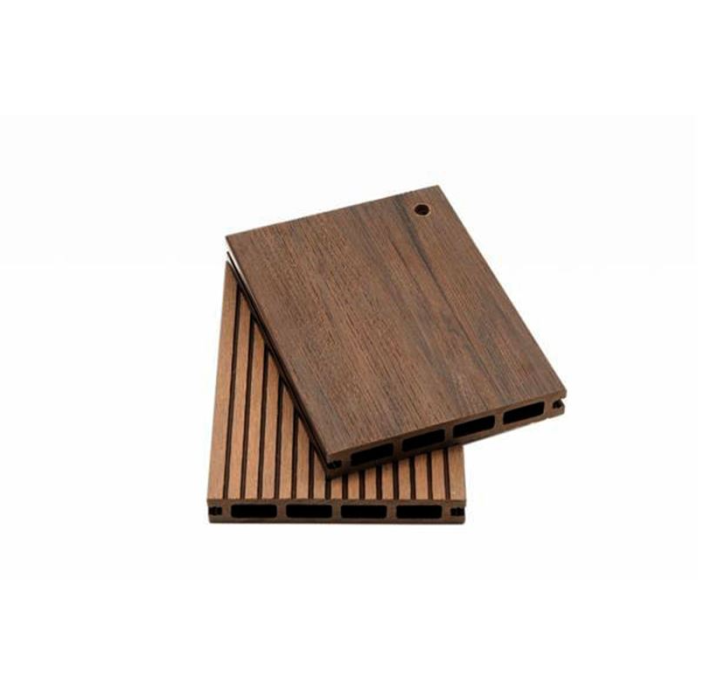 Συνθετικό Deck WPC δαπέδου νερά ξύλου 20110 Dark Brown 23x146x3600mm (η τιμή αφορά το τετραγωνικό μέτρο)