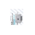 Πόρτα ασφαλείας ξύλινη Film PVC Nexus P538