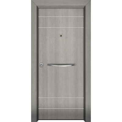 Πόρτα ασφαλείας ξύλινη Laminate Nexus L705