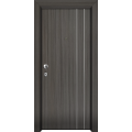 Πόρτα ασφαλείας ξύλινη Laminate Nexus L717