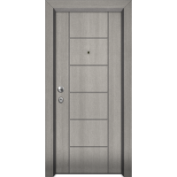 Πόρτα ασφαλείας ξύλινη Laminate Nexus L721