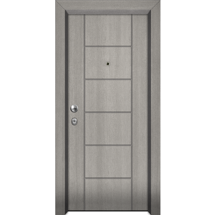 Πόρτα ασφαλείας ξύλινη Laminate Nexus L721
